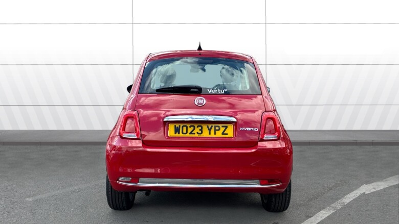 Fiat 500 1.0 Mild Hybrid 3dr Petrol Hatchback